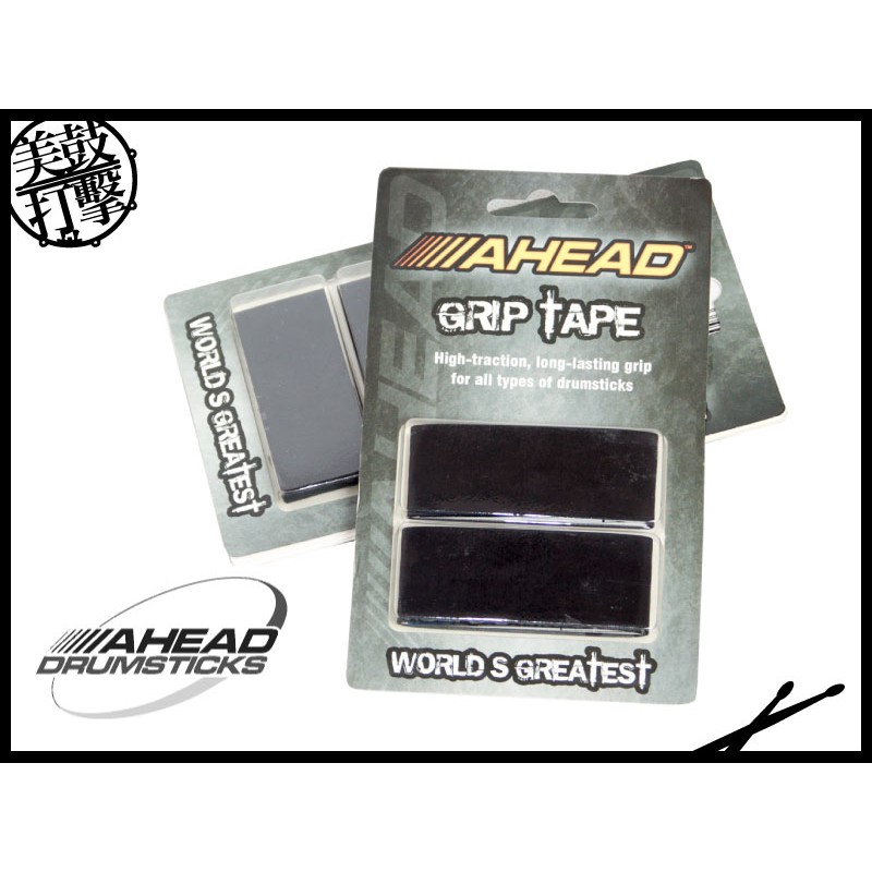 AHEAD Grip Tape 超耐磨鼓棒防滑膠帶 (GT) 【美鼓打擊】