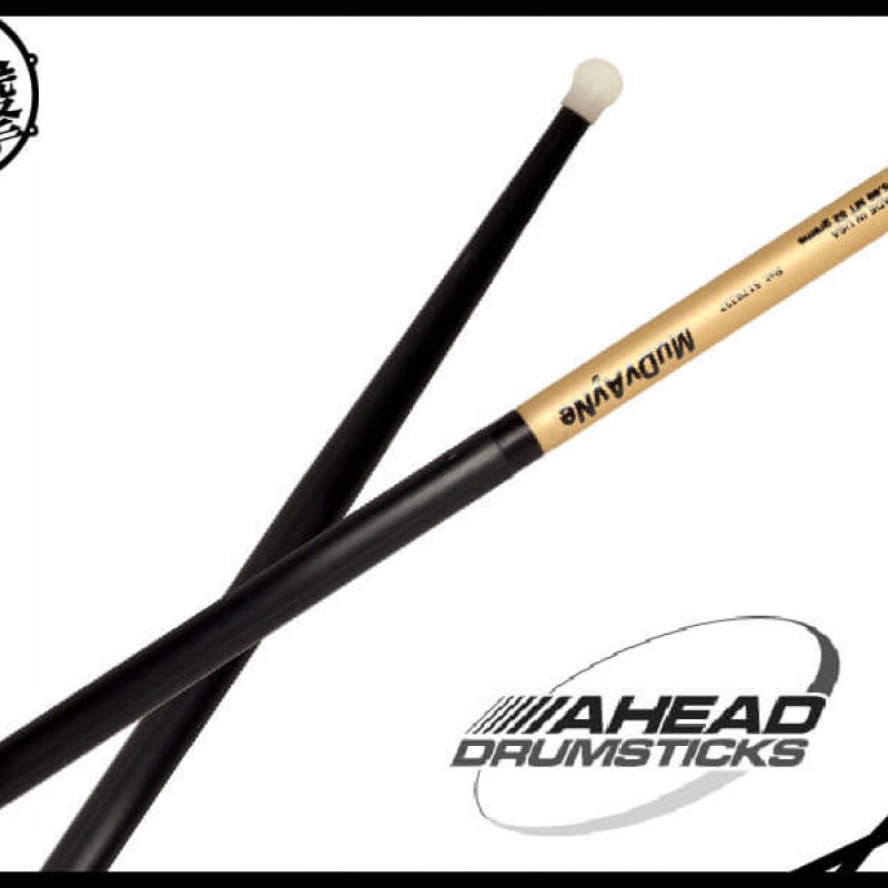 AHEAD MUDVAYNE 的鼓手Matt McDonough 簽名鼓棒 (S7A) by www.bdrum.com.tw AHEAD MUDVAYNE 的鼓手Matt McDonough 簽名鼓棒 (S7A) 【美鼓打擊】