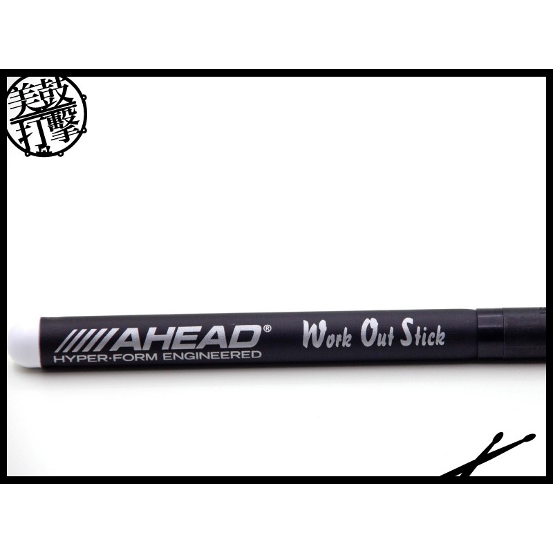 AHEAD WOS重訓用 打不斷的鼓棒 (WOS) by www.bdrum.com.tw AHEAD WOS重訓用 打不斷的鼓棒 (WOS) 【美鼓打擊】