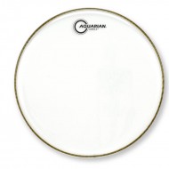 AQUARIAN Super-2 10吋透明雙層鼓皮