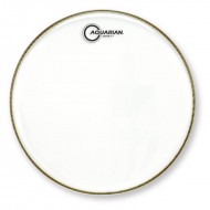 AQUARIAN Super-2 13吋透明雙層鼓皮