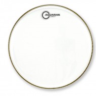 AQUARIAN Super-2 14吋透明雙層鼓皮