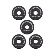 Cympad 黑色優化銅鈸毛氈