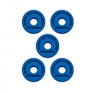 Cympad Chromatics 特製藍色銅鈸毛氈