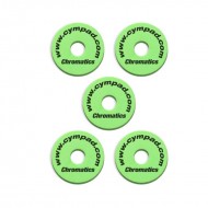 Cympad Chromatics 特製綠色銅鈸毛氈