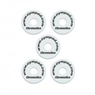 Cympad Chromatics 特製白色銅鈸毛氈