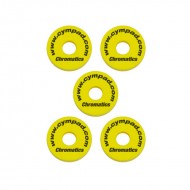 Cympad Chromatics 特製黃色銅鈸毛氈