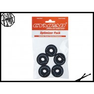 Cympad 黑色優化銅鈸毛氈