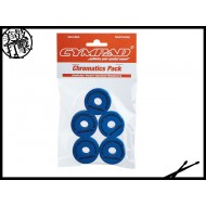 Cympad Chromatics 特製藍色銅鈸毛氈