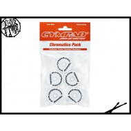 Cympad Chromatics 特製白色銅鈸毛氈