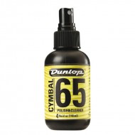 Dunlop 6434 爵士鼓銅鈸清潔液