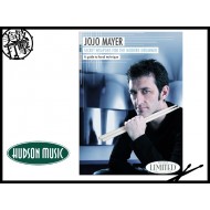 JOJO MAYER SECRET WEAPONS PART 1: A GUIDE TO HAND TECHNIQUE