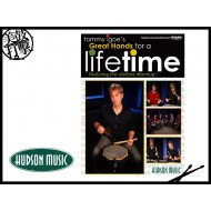Tommy Igoe's Great Hands for a lifetime 鼓手必備教材