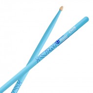 iSBN Carniva藍色鼓棒（5A）