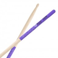 iSBN X裝備紫色防滑鼓棒（5AB）