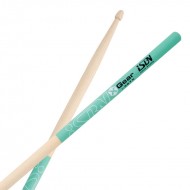 iSBN X裝備淺綠色防滑鼓棒（7A）