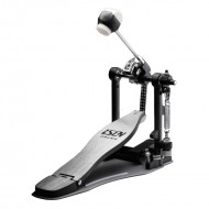 iSBN i-600PS 髮絲紋雙鍊大鼓單踏