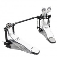 iSBN i-602PS 髮絲紋雙鍊大鼓雙踏