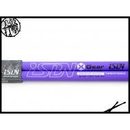 iSBN X裝備紫色防滑鼓棒（5AB）