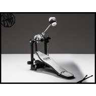 iSBN i-600PS 髮絲紋雙鍊大鼓單踏