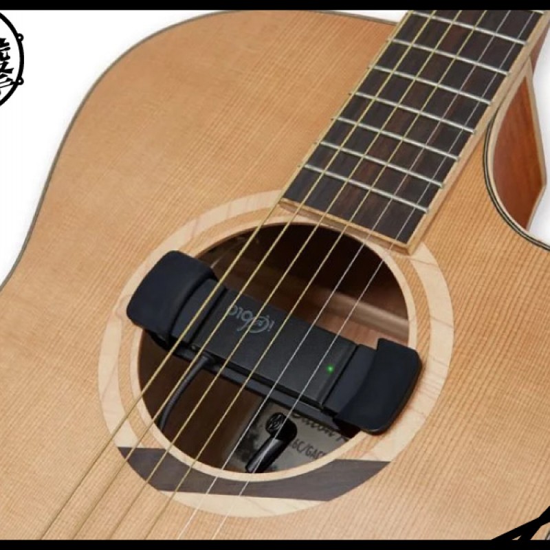 iSolo Pure 無線麥克風系統-民謠吉他專用 (isolo-pure-guitar) by www.bdrum.com.tw iSolo Pure 無線麥克風系統-民謠吉他專用 (isolo-pure-guitar) 【美鼓打擊】