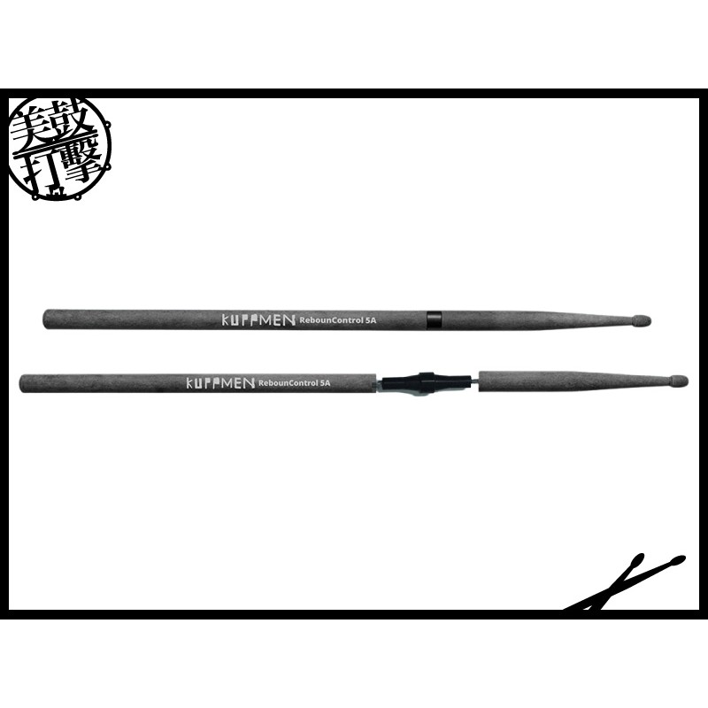 Kuppmen 5A 電子鼓專用碳纖維鼓棒 (RCDS5A) by www.bdrum.com.tw Kuppmen 5A 電子鼓專用碳纖維鼓棒 (RCDS5A) 【美鼓打擊】