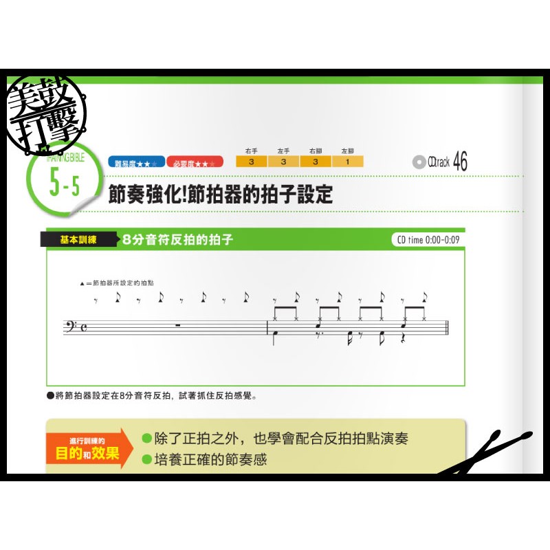 爵士鼓終極教本 附CD (9789866581441) by www.bdrum.com.tw 爵士鼓終極教本 附CD (9789866581441) 【美鼓打擊】