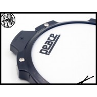 PEACE 八吋白色皮面打點板/打擊墊