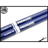 Promark TX5AW 藍色5A經典鼓棒