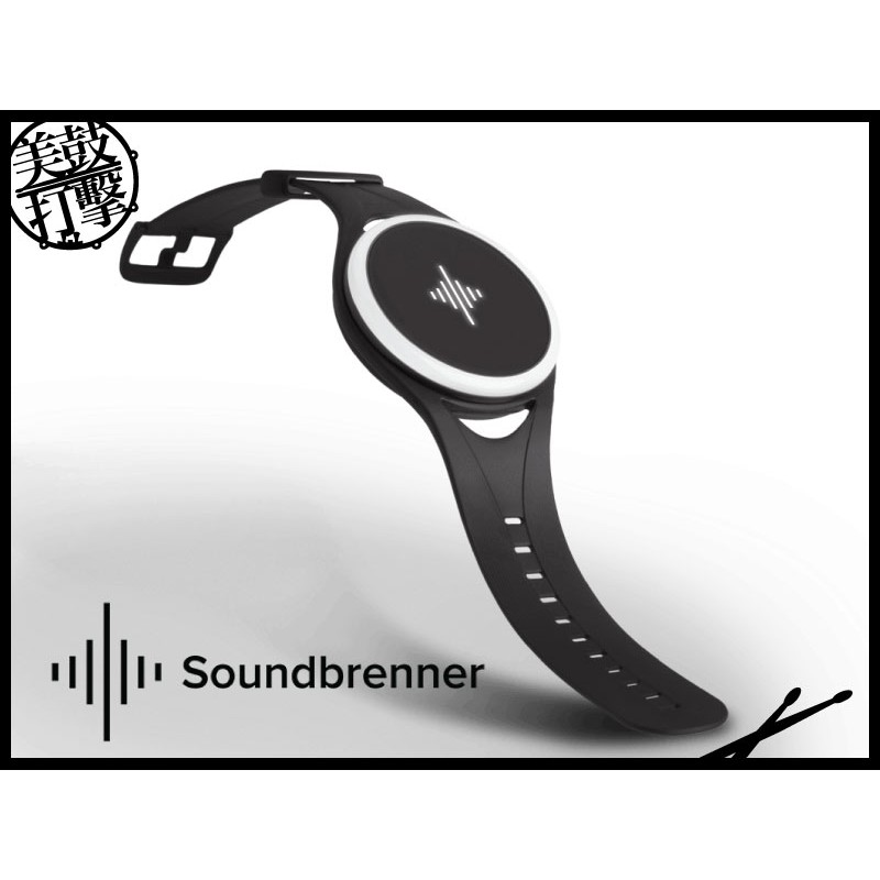 Soundbrenner Plus 穿戴型震動式節拍器 (SBEM-SBP01) 【美鼓打擊】