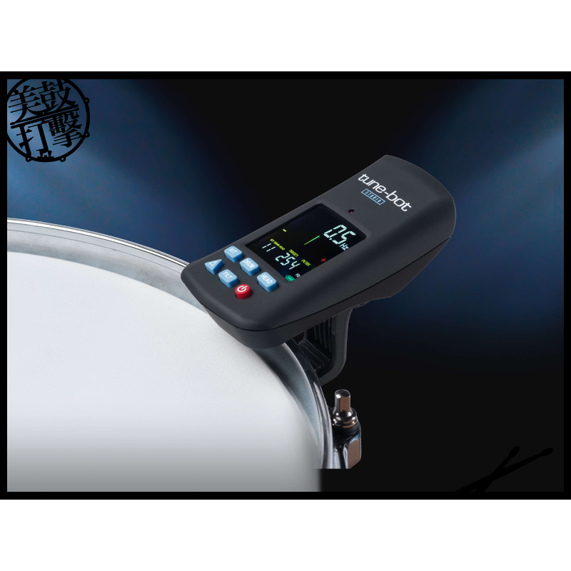 Tune-Bot Studio 鼓用電子調音器 (TBPO-TBS) 【美鼓打擊】