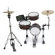 XM B10-NX1R 超擬真手感的超值電子鼓 (B10-NX1R) by www.bdrum.com.tw XM B10-NX1R 超擬真手感的超值電子鼓 (B10-NX1R) 【美鼓打擊】