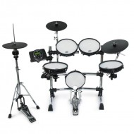 XM ZX-NX1R 超擬真手感的超值電子鼓