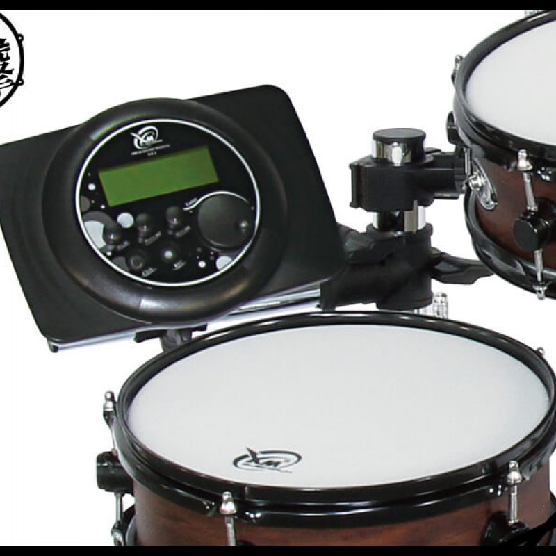 XM B10-NX1R 超擬真手感的超值電子鼓 (B10-NX1R) by www.bdrum.com.tw XM B10-NX1R 超擬真手感的超值電子鼓 (B10-NX1R) 【美鼓打擊】