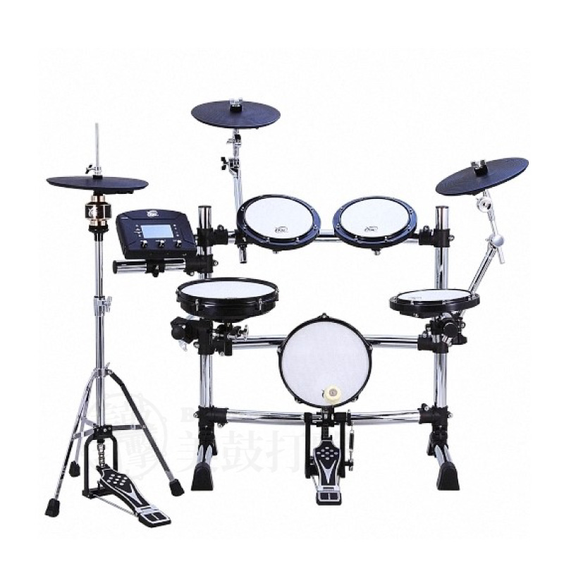 XM ZP-5SR 超擬真手感的超值電子鼓 (ZP-5SR) by www.bdrum.com.tw XM ZP-5SR 超擬真手感的超值電子鼓 (ZP-5SR) 【美鼓打擊】