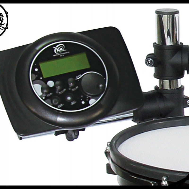 XM ZP-NX1R 超擬真手感的超值電子鼓 (ZP-NX1R) by www.bdrum.com.tw XM ZP-NX1R 超擬真手感的超值電子鼓 (ZP-NX1R) 【美鼓打擊】
