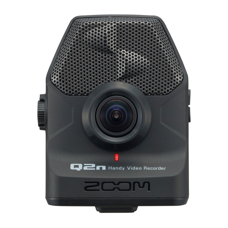 ZOOM Q2n 便攜式音樂錄影機 (Q2n) by www.bdrum.com.tw ZOOM Q2n 便攜式音樂錄影機 (Q2n) 【美鼓打擊】