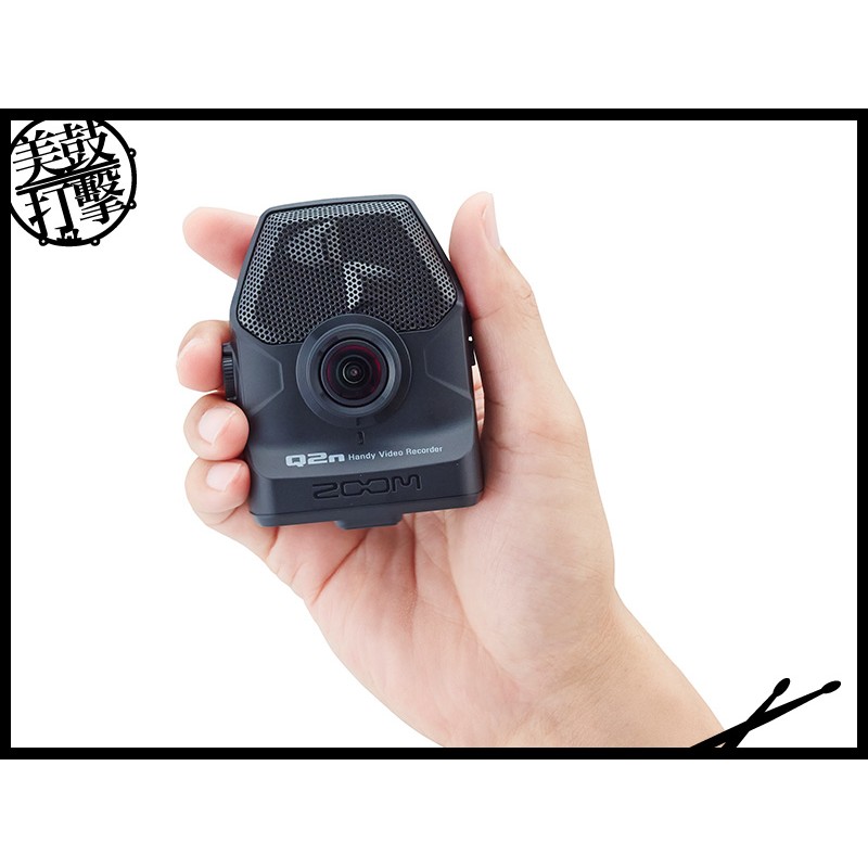 ZOOM Q2n 便攜式音樂錄影機 (Q2n) by www.bdrum.com.tw ZOOM Q2n 便攜式音樂錄影機 (Q2n) 【美鼓打擊】